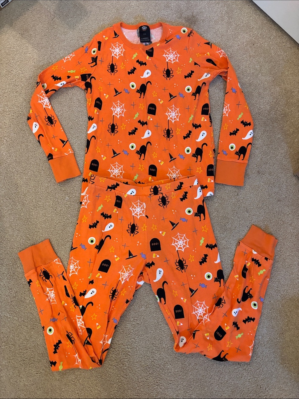 Halloween Women’s PJs
